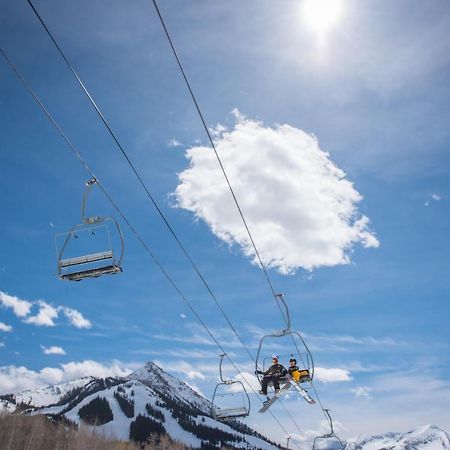 Grand Lodge Condo In The Heart Of Mt Cb Condo Crested Butte Extérieur photo