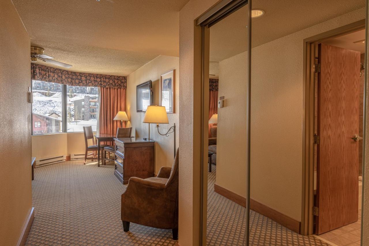 Grand Lodge Condo In The Heart Of Mt Cb Condo Crested Butte Extérieur photo