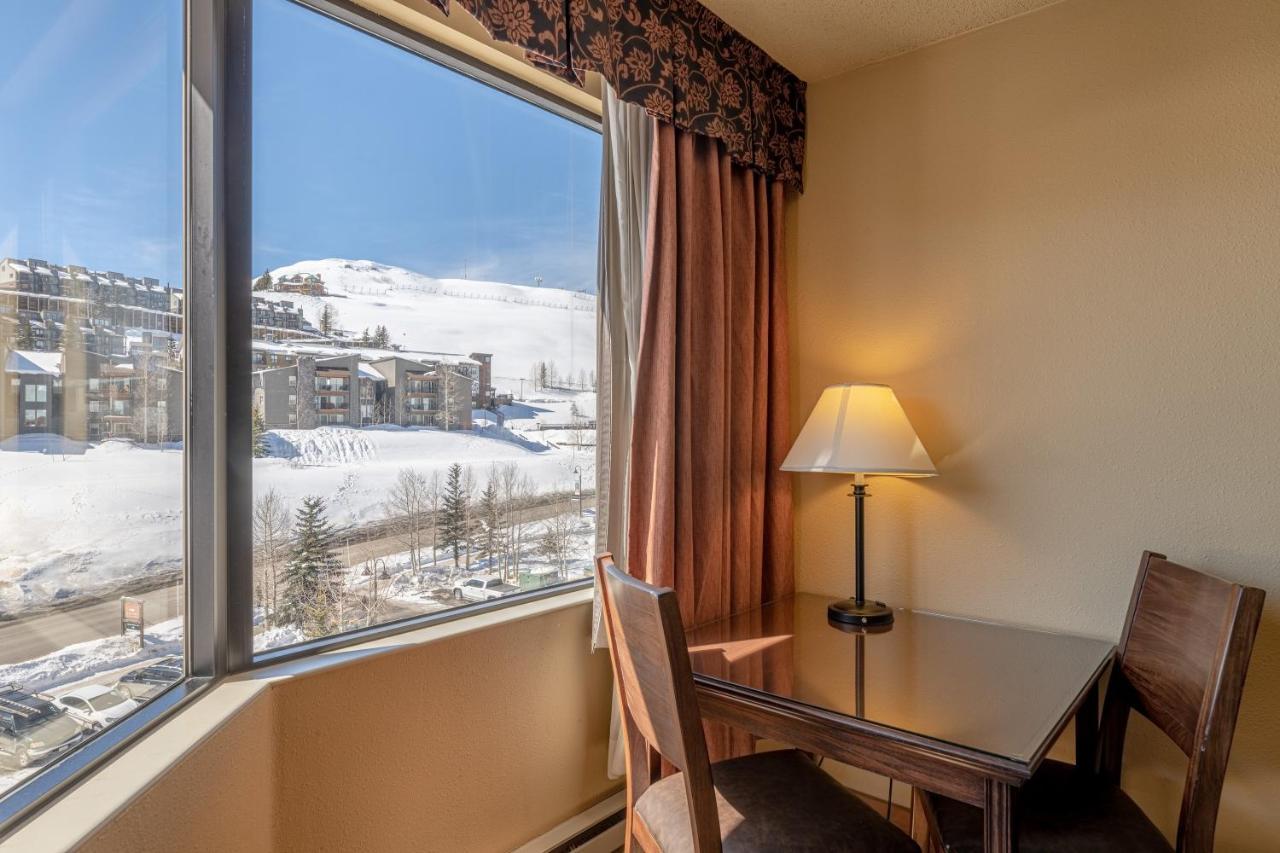 Grand Lodge Condo In The Heart Of Mt Cb Condo Crested Butte Extérieur photo