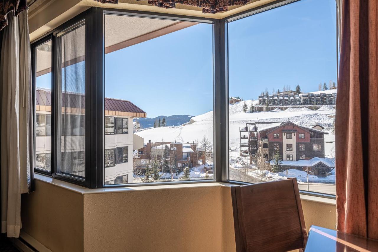 Grand Lodge Condo In The Heart Of Mt Cb Condo Crested Butte Extérieur photo