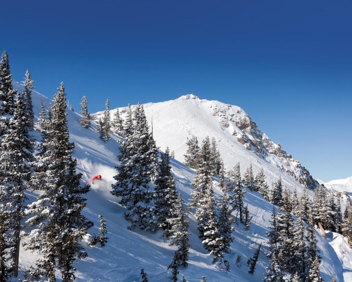 Grand Lodge Condo In The Heart Of Mt Cb Condo Crested Butte Extérieur photo