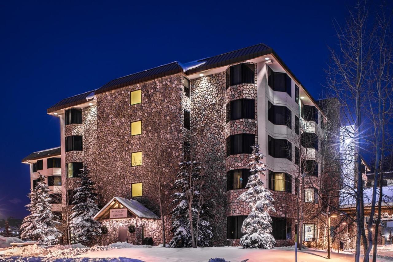 Grand Lodge Condo In The Heart Of Mt Cb Condo Crested Butte Extérieur photo