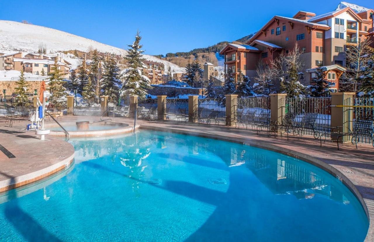 Grand Lodge Condo In The Heart Of Mt Cb Condo Crested Butte Extérieur photo