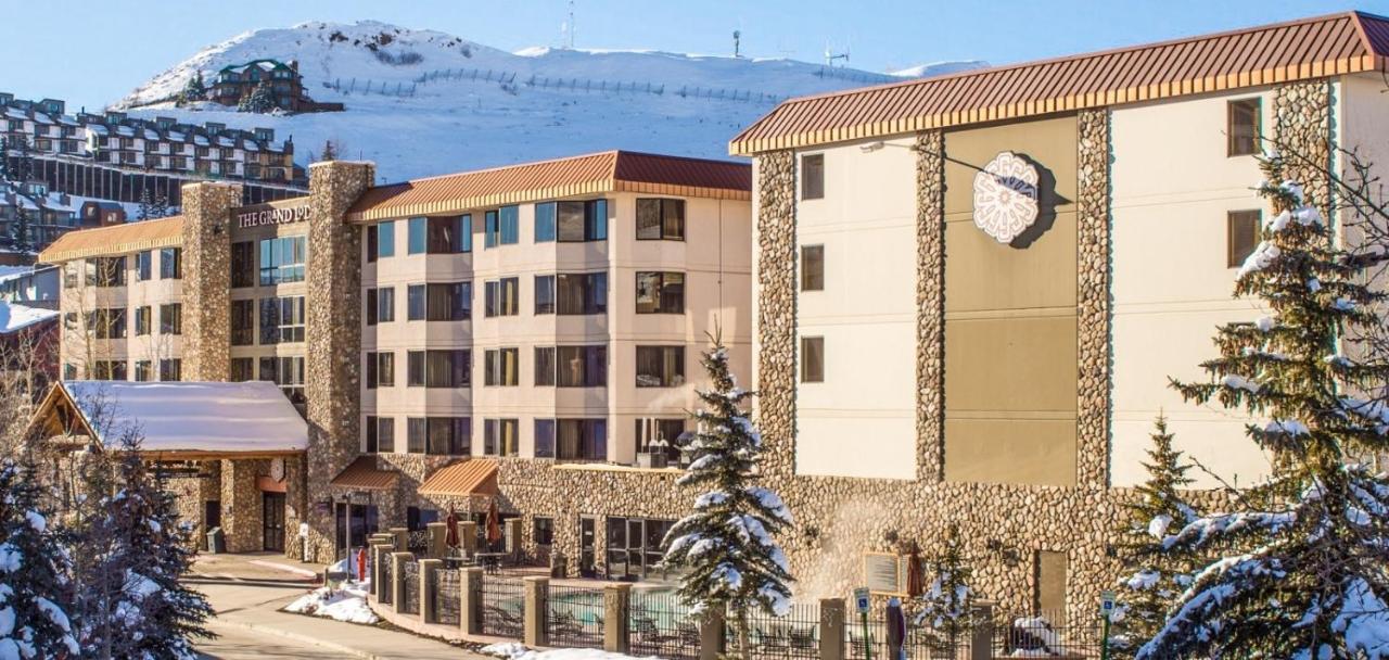 Grand Lodge Condo In The Heart Of Mt Cb Condo Crested Butte Extérieur photo