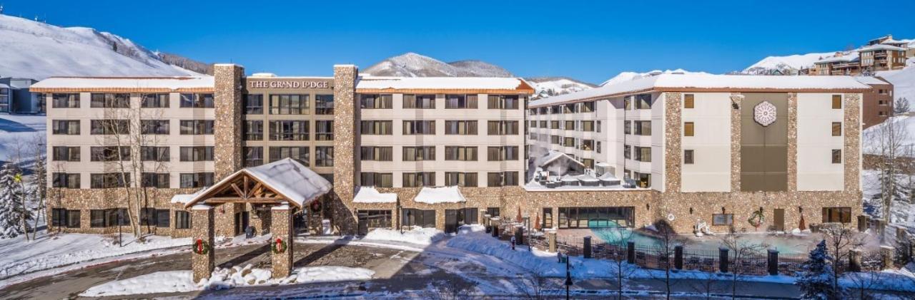 Grand Lodge Condo In The Heart Of Mt Cb Condo Crested Butte Extérieur photo