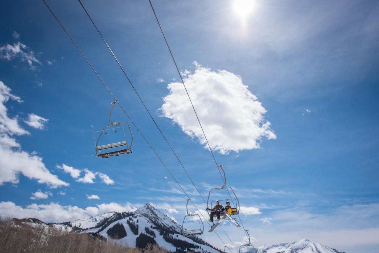 Grand Lodge Condo In The Heart Of Mt Cb Condo Crested Butte Extérieur photo